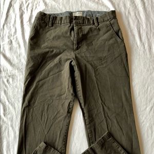 Dockers men’s Khaki green color size 34 x 34